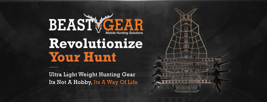 Innovators in Light Weight Mobile Hunting... Hunt Like A Beast