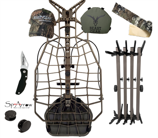 Hang On Treestands - Safety Gear - Accessories, Great Prices
