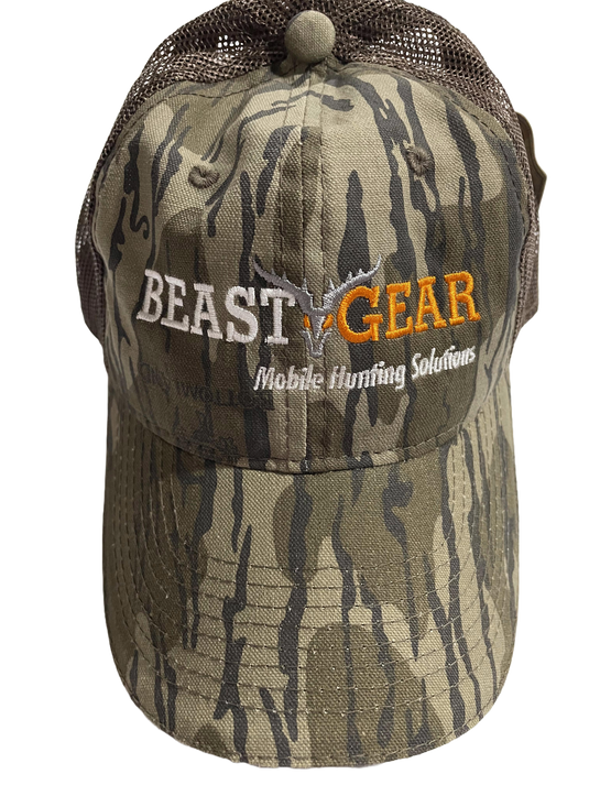 BEAST GEAR MILITARY GREEN T-SHIRT – Hunting Beast Gear