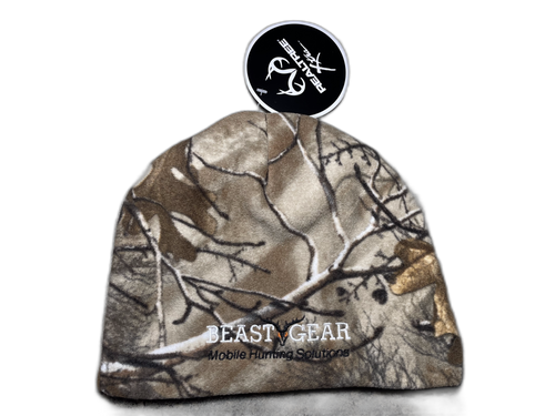 BEAST GEAR REALTREE BEANIE