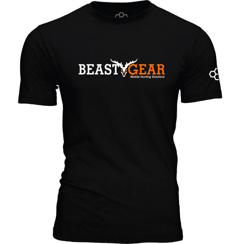 BEAST GEAR BLACK SHIRT